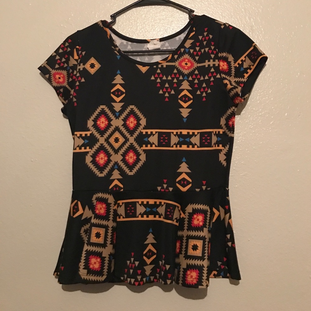 Cute top