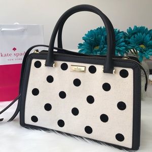 🆕 ♠️ NWT Kate Spade ♠️Lise Bixby Place Fabric