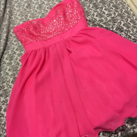 Pink Dress - Picture 2 of 3