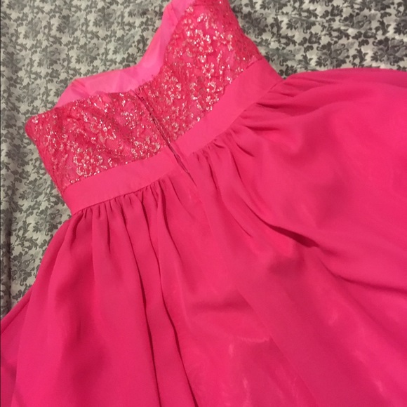 Pink Dress - Picture 3 of 3