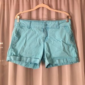 Chino shorts
