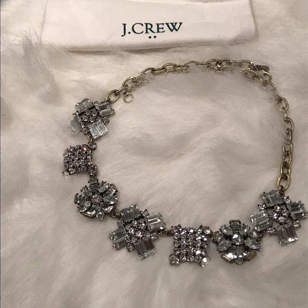 Gorgeous JCrew statement necklace