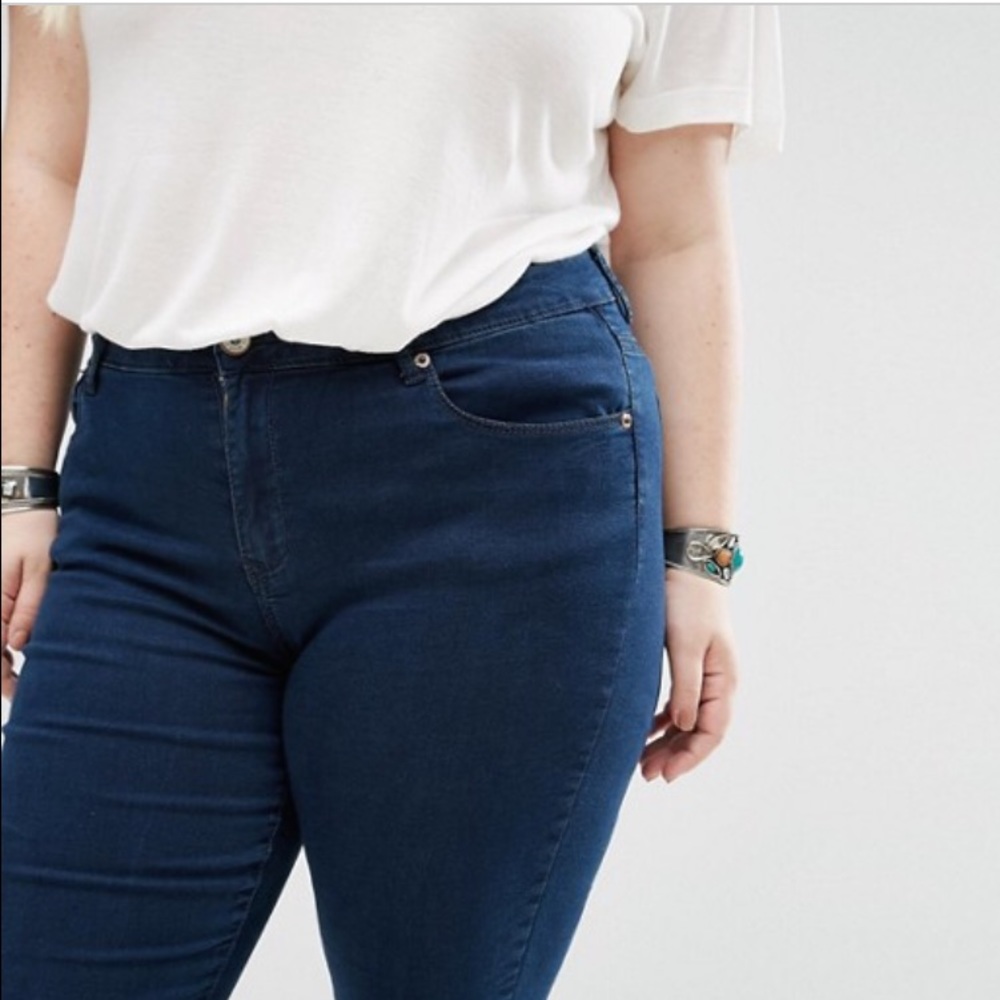 Brave Soul Skinny Jeans