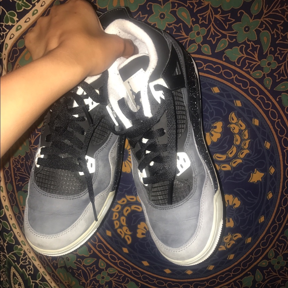 Fear IV  Jordan's