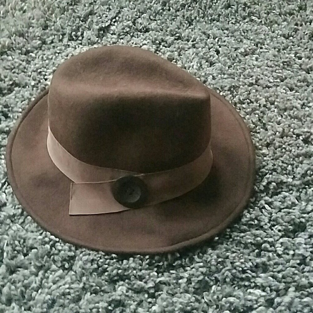 Wool Jessica Simpson brand hat