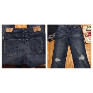 Hollister pants