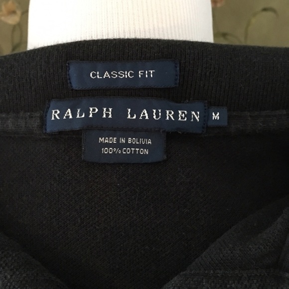 Ralph Lauren Classic Fit Polo Shirt - Picture 4 of 6