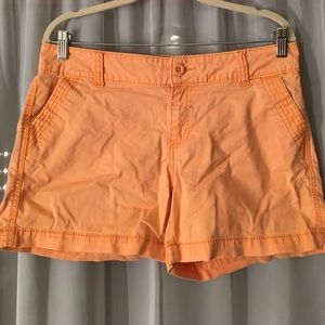 Chino shorts