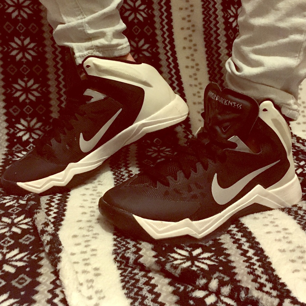 Nike hyperquickness
