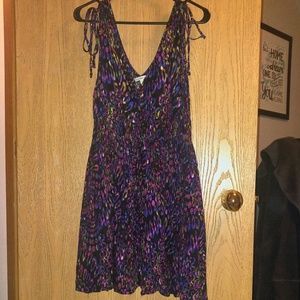 Rainbow Sun Dress