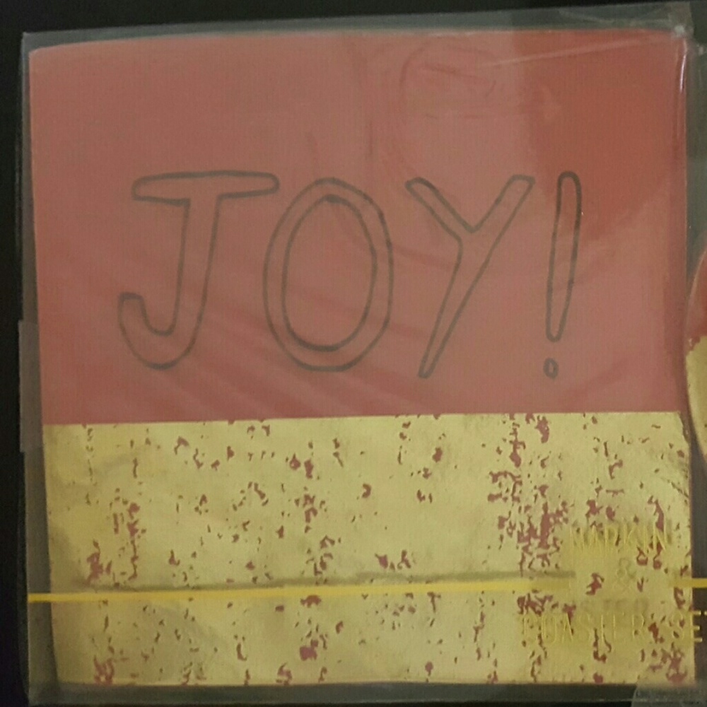 COASTER AND NAPKIN SET