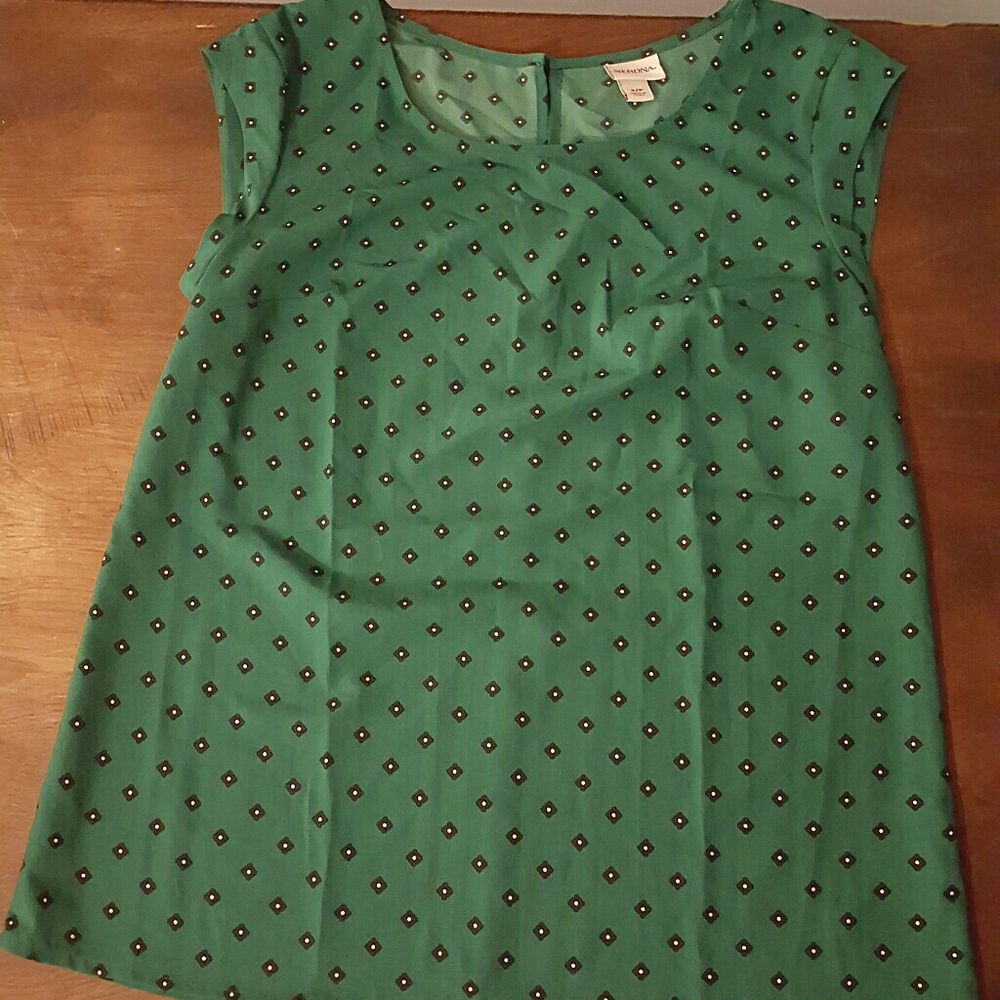 Merona short sleeved top