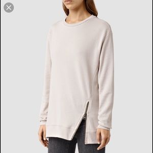 All Saints Solo Sweatshirt