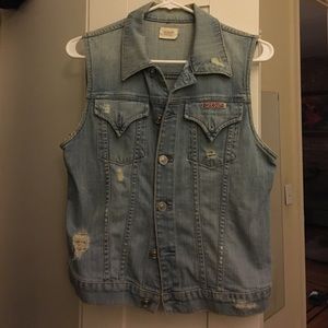 Hudson Jeans Denim vest