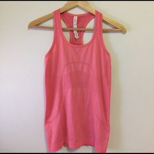 Lulu Lemon Tank Top