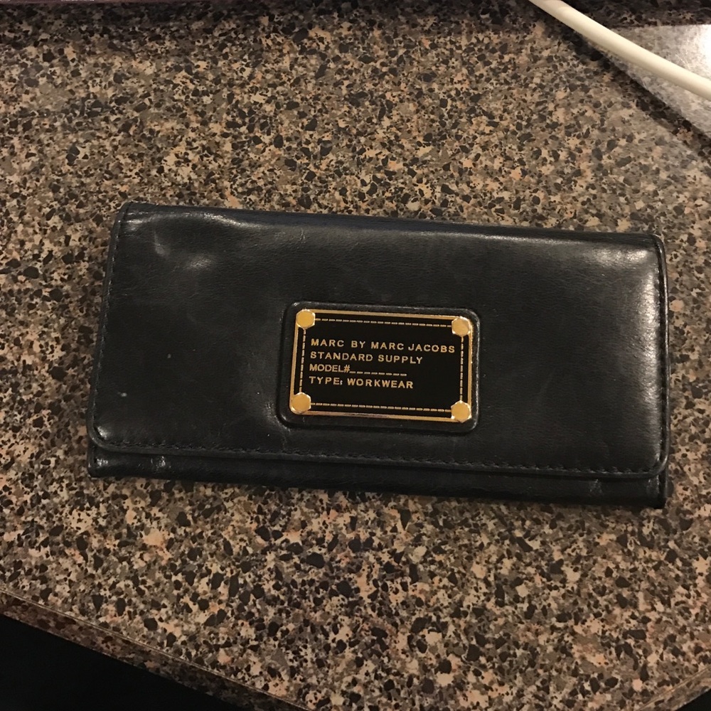 MARC BY MARC JACOBS WALLET
