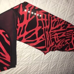 Nike women's racer crop 3.0 leggings