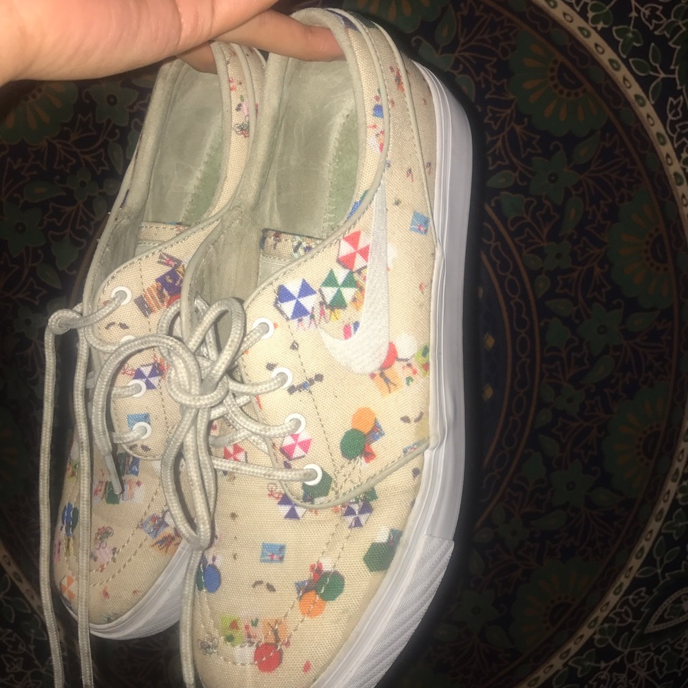 Nike SB Beach Janoski