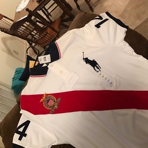 Men's Custom Fit Collard Shirt