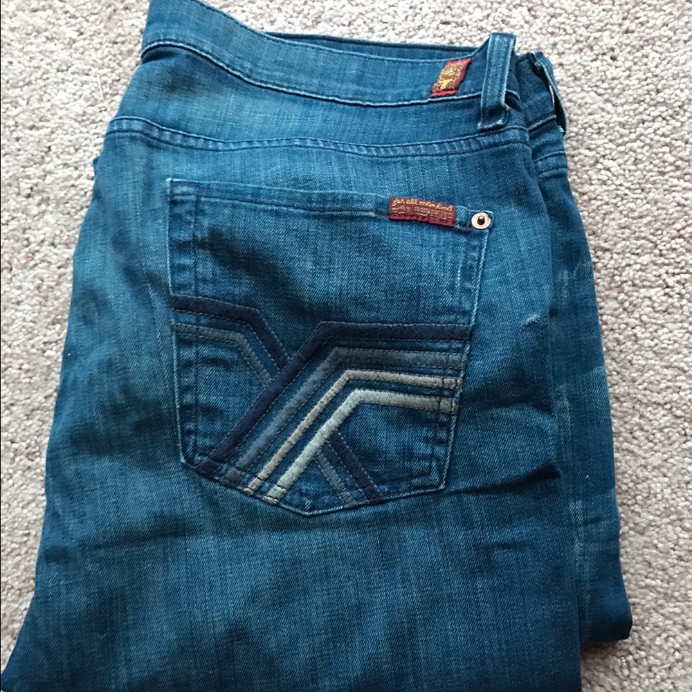 Men Seven Jeans
