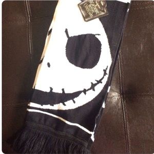 Nightmare before Christmas scarf