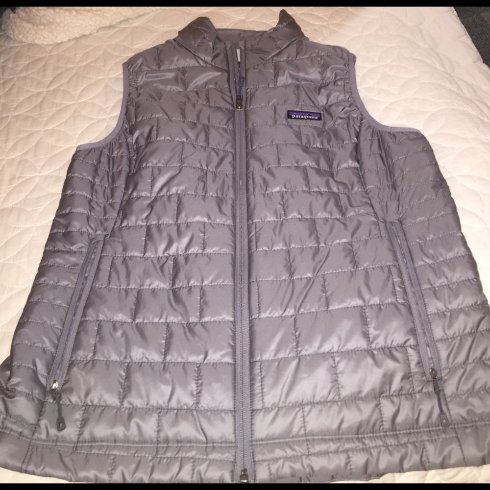 Women's Patagonia nano puff vest