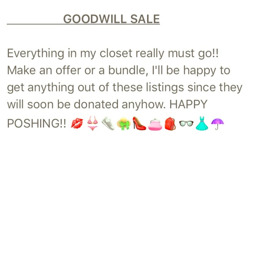 🌷SPRING CLEARANCE🌷