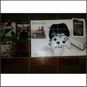 Xbox One S Bundle