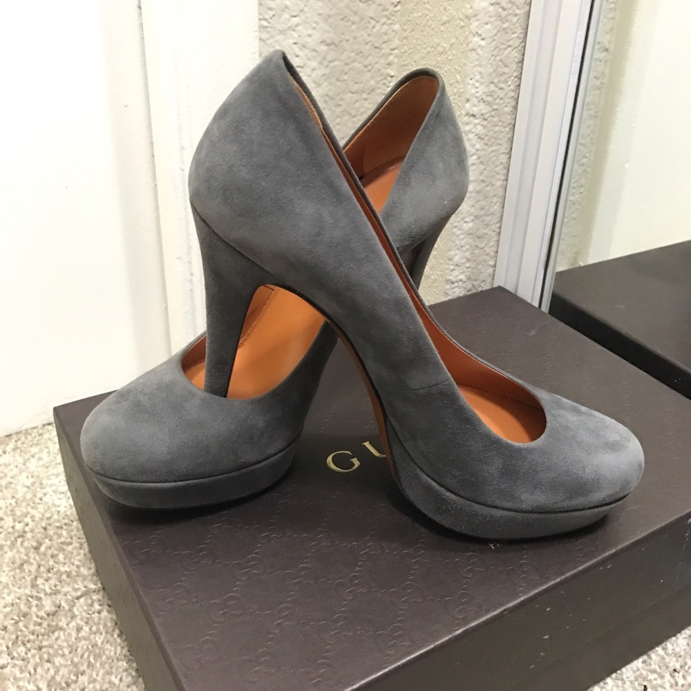 Gucci High Heel