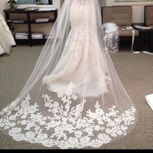 Bride Veil