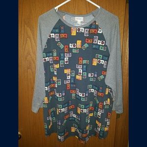 Lularoe Cassette Tape Randy