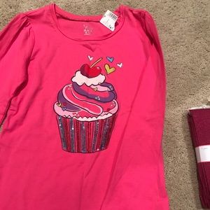 Childrens Place shirt new with tags 7/8
