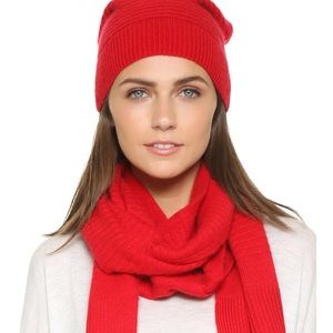 Scarf and Hat set