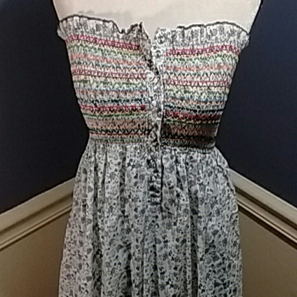 Fun and Flirt Strapless Top