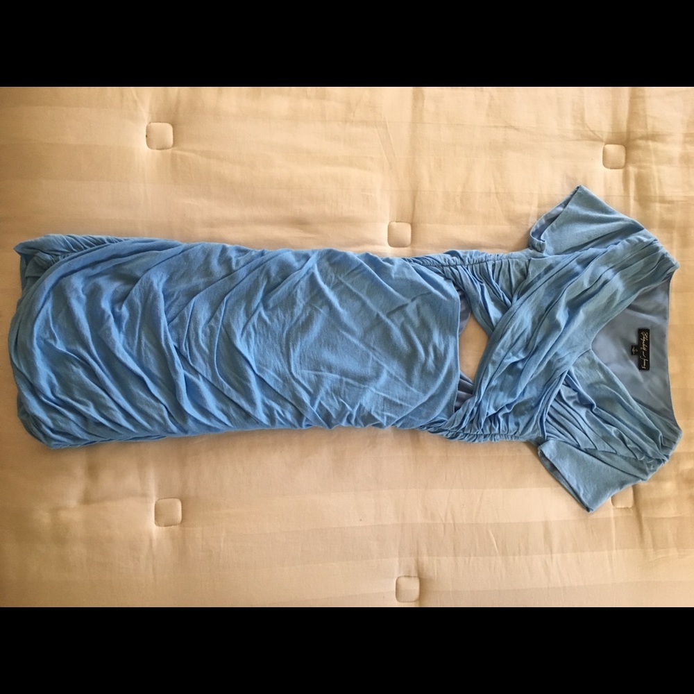 Elizabeth and James Cutout Dress