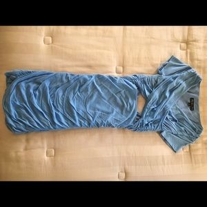 Elizabeth and James Cutout Dress