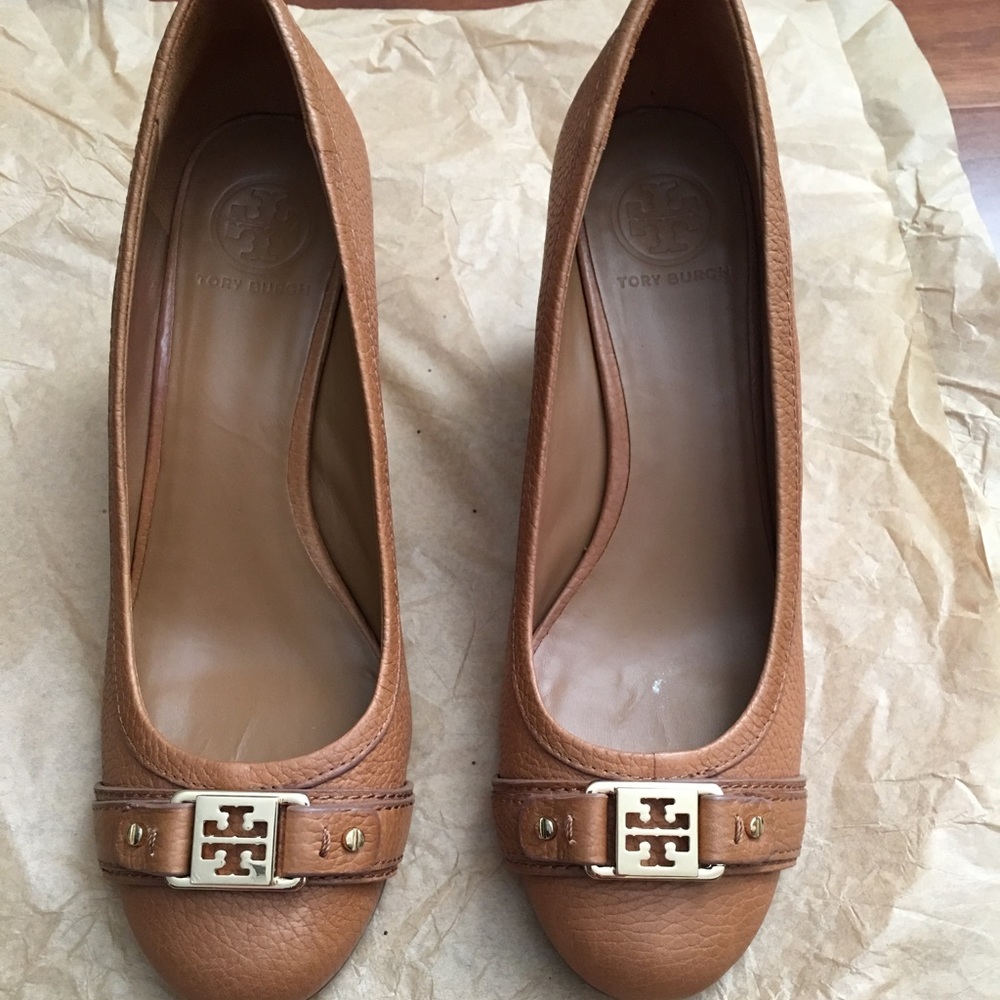 Tory Burch wedge