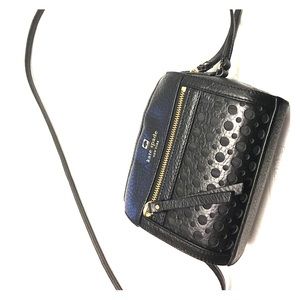 Kate Spade Black Crossbody