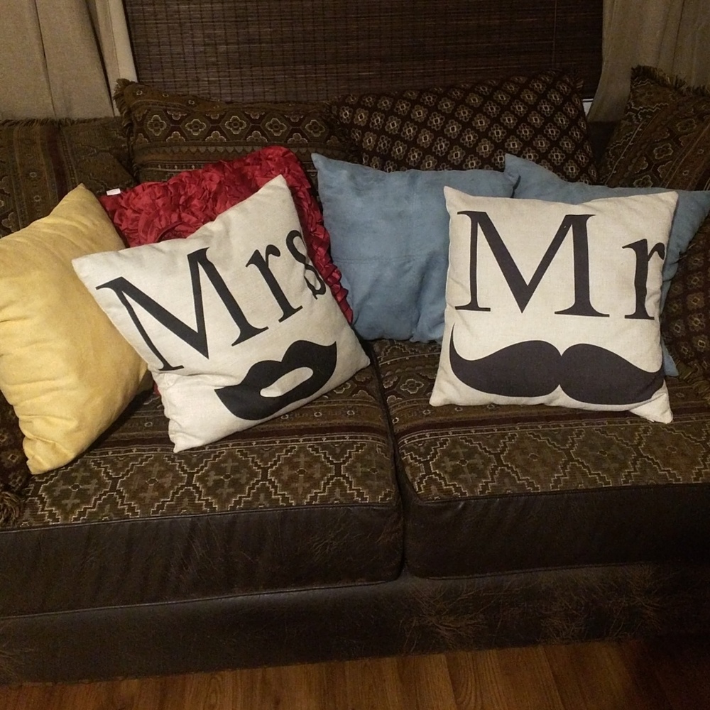 Decorative Pillows