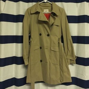 LOFT Trench Coat