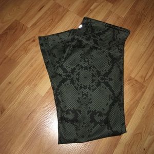 Lululemon leggings