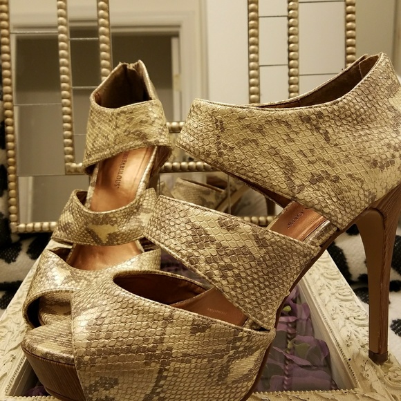 Python Heels - Picture 2 of 2