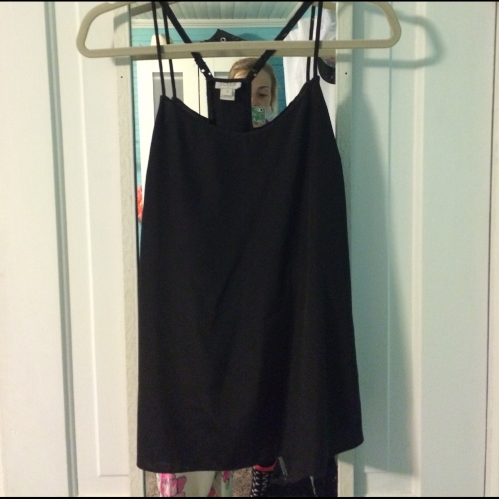 J. Crew tank!