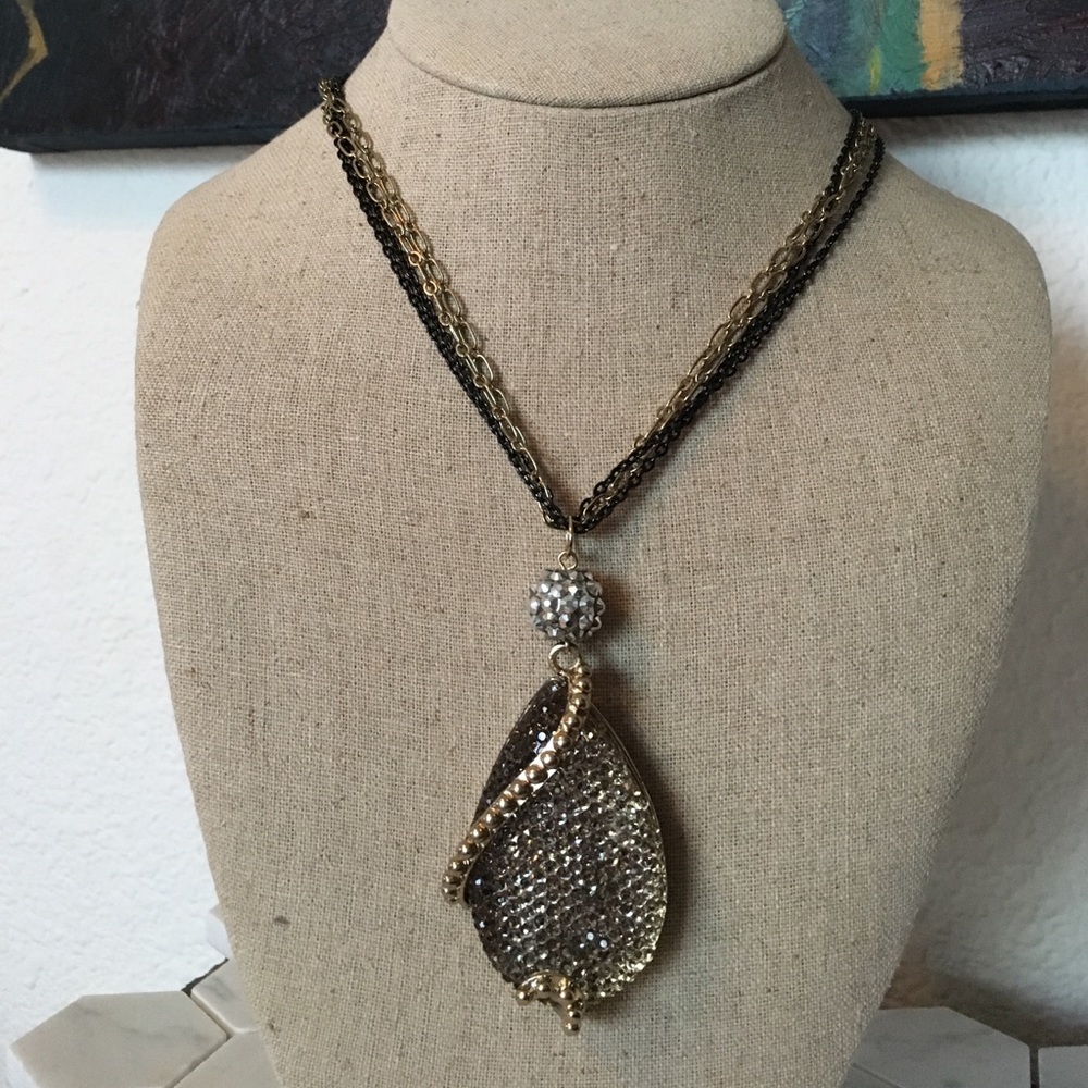 ✨Unique Statement Necklace ✨