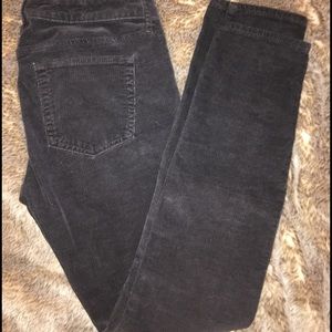 Gap Always Skinny Corduroys size 28
