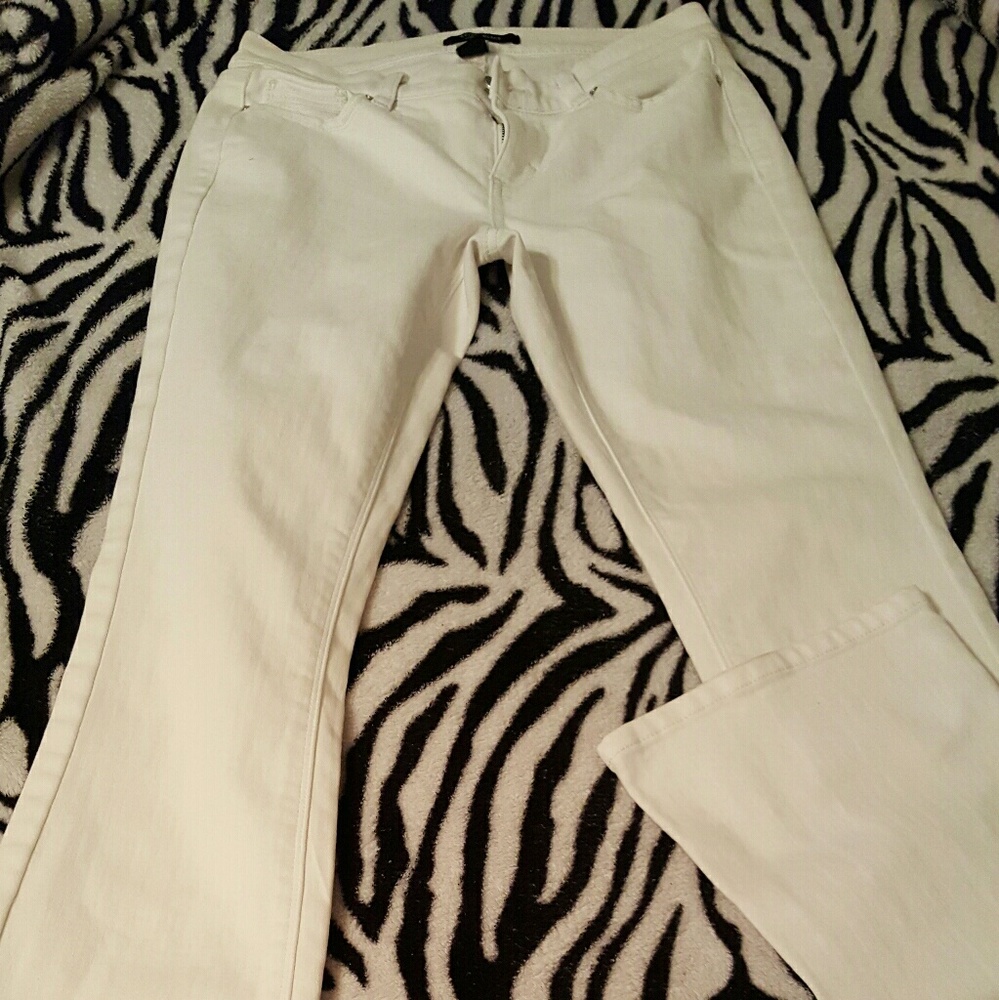 White house black market jeans
