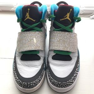 Jordan "Son of Mars" Olympics. Size 10