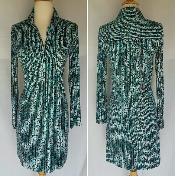 Ellen Tracy Dresses & Skirts - Ellen Tracy Shirt Dress