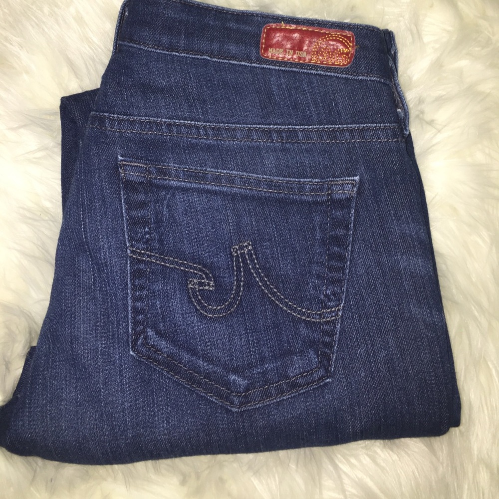 Adriano Goldschmied Stilt Cigarette jeans 👖