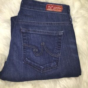 Adriano Goldschmied Stilt Cigarette jeans 👖